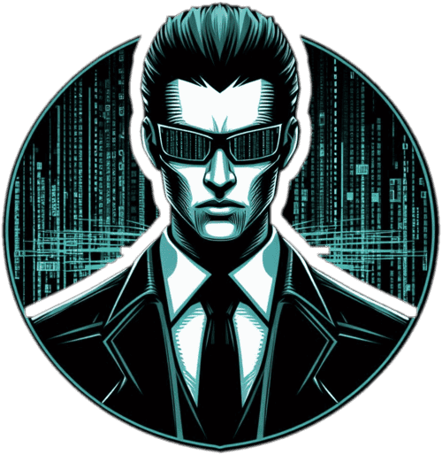 Matrix SVG Icon